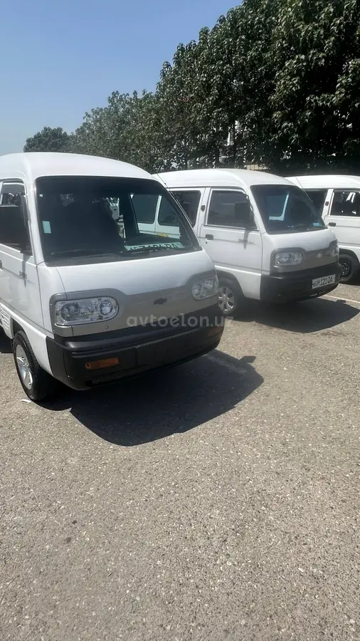 Daewoo Damas