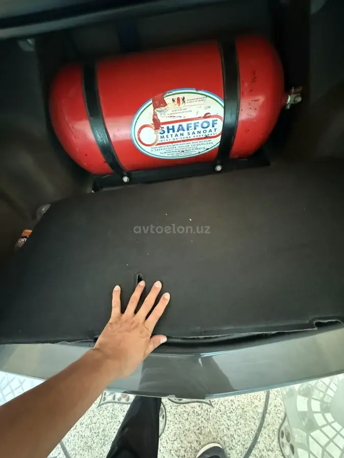 Chevrolet Cobalt,  4 евро позиция