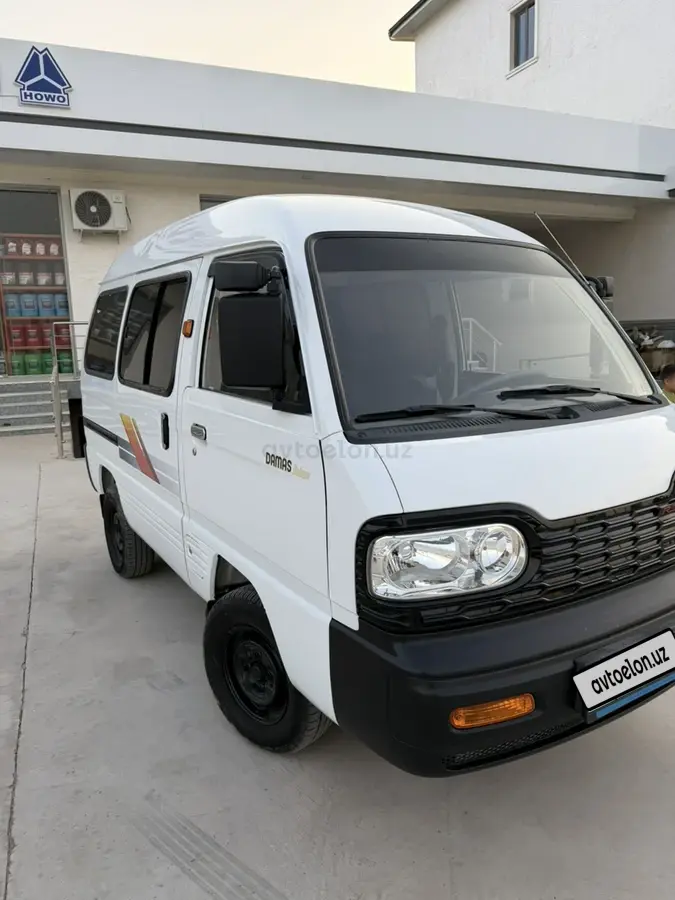 Chevrolet Damas