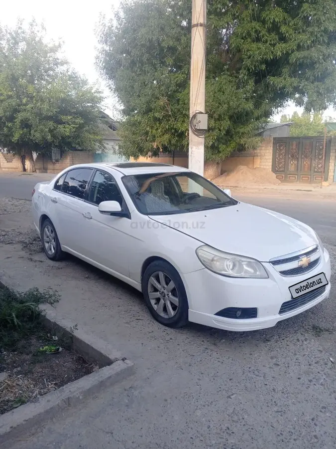 Chevrolet Epica