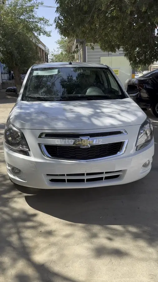 Chevrolet Cobalt,  3 позиция
