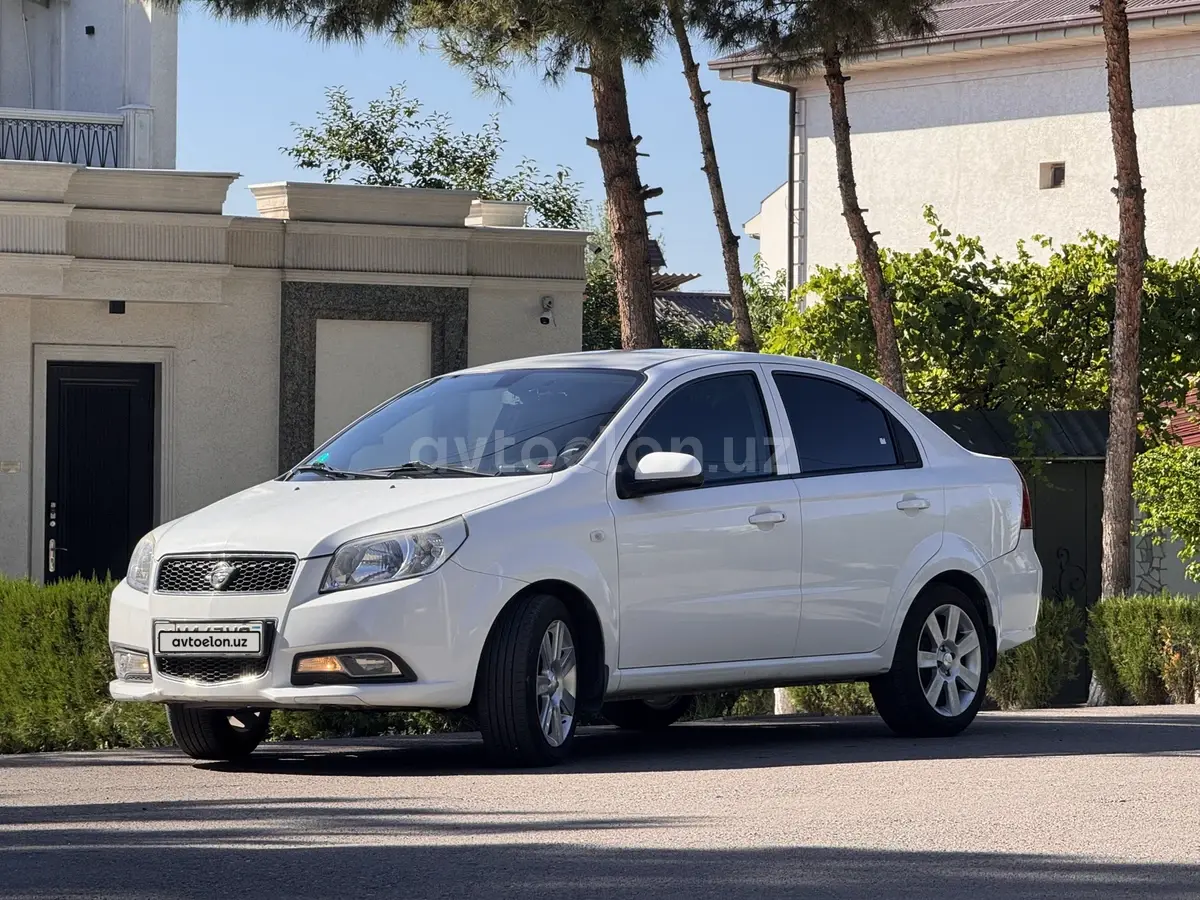 Ravon Nexia R3,  4 позиция