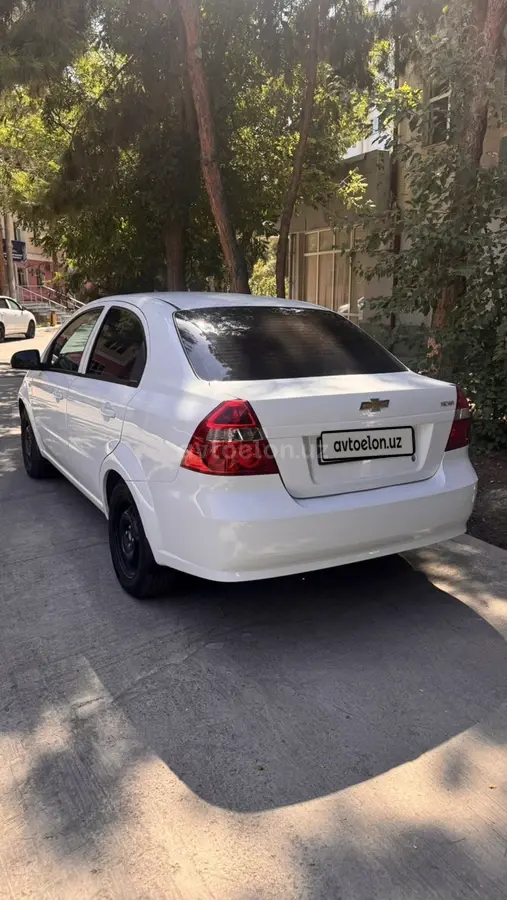 Chevrolet Nexia 3,  2 позиция