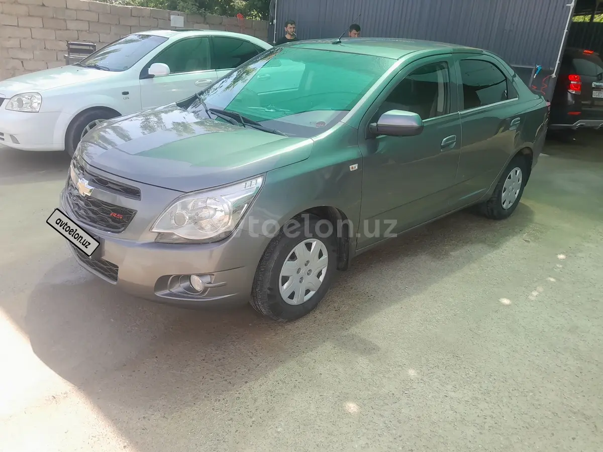 Chevrolet Cobalt,  1 позиция