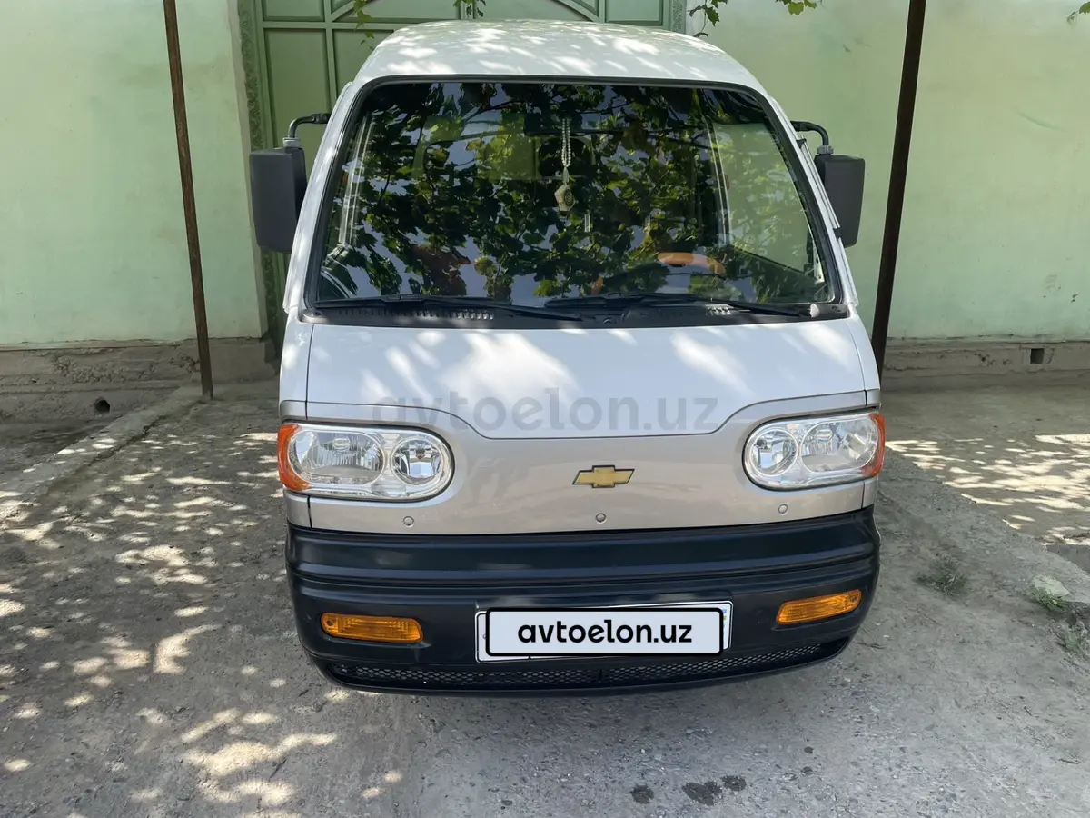 Chevrolet Damas
