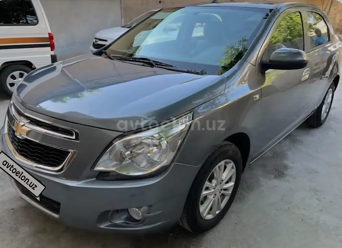 Chevrolet Cobalt,  4 евро позиция