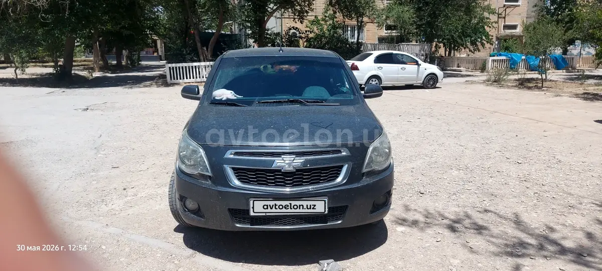 Chevrolet Cobalt,  4 позиция