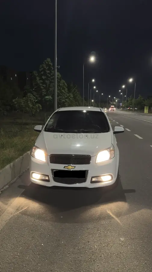 Chevrolet Nexia 3,  4 позиция