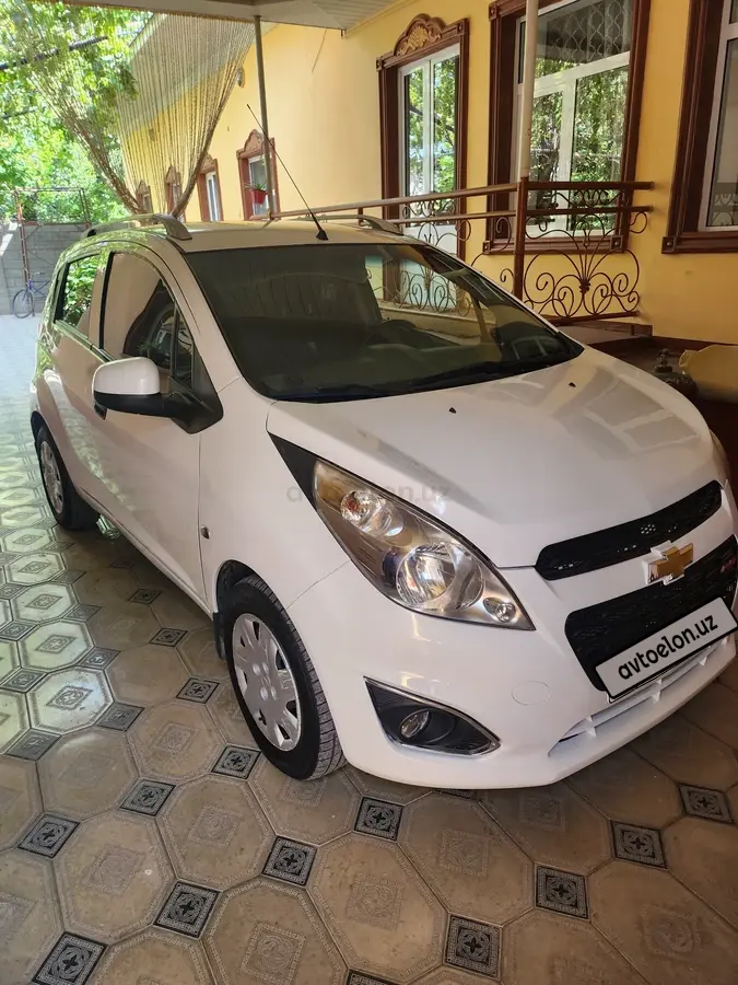 Chevrolet Spark,  1 позиция