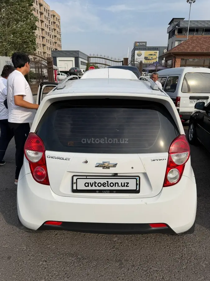 Chevrolet Spark,  1 позиция
