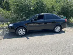Chevrolet Gentra, 2015