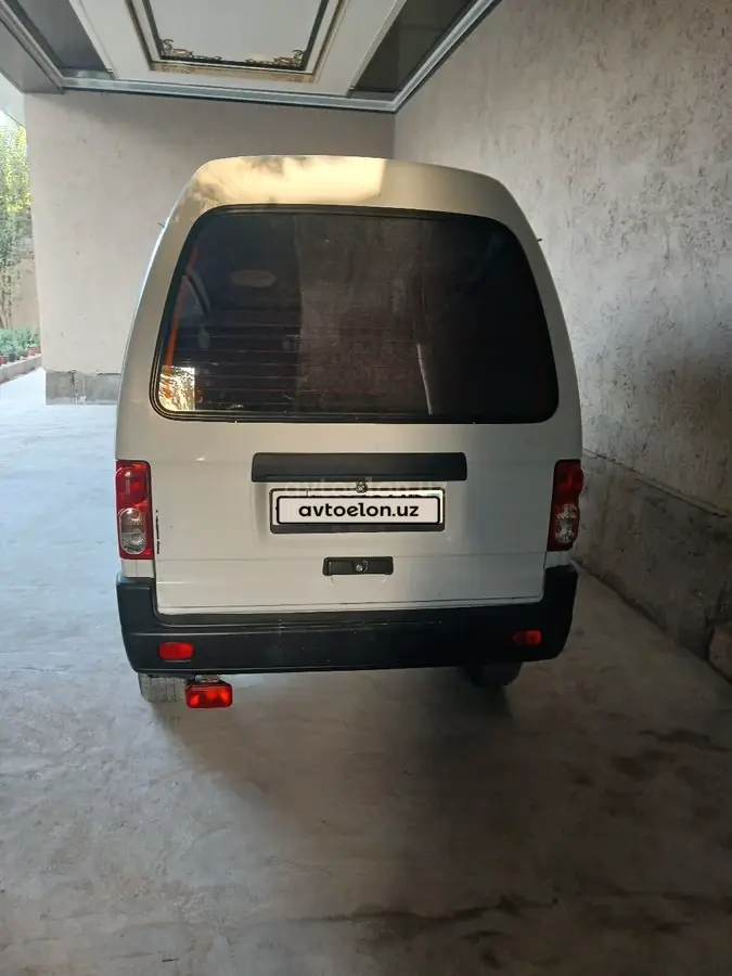 Chevrolet Damas
