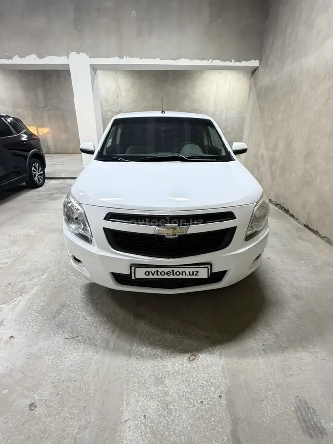 Chevrolet Cobalt,  1 позиция