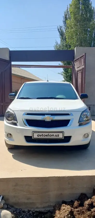 Chevrolet Cobalt,  4 евро позиция