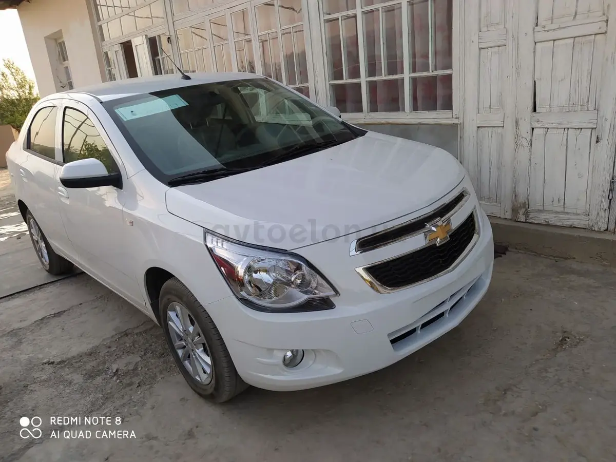 Chevrolet Cobalt,  4 позиция
