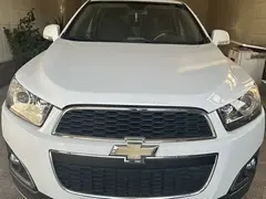 Chevrolet Captiva, 2015