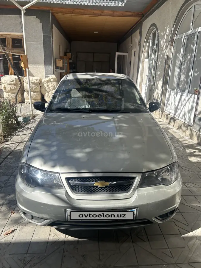 Chevrolet Nexia 2,  3 позиция DOHC