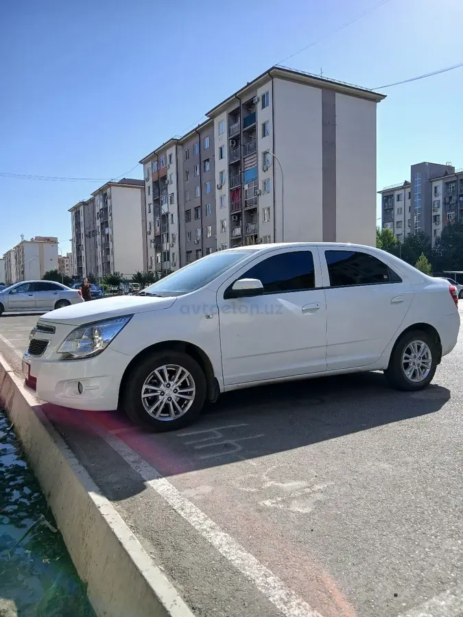 Chevrolet Cobalt,  4 позиция