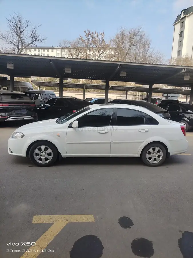 Chevrolet Lacetti