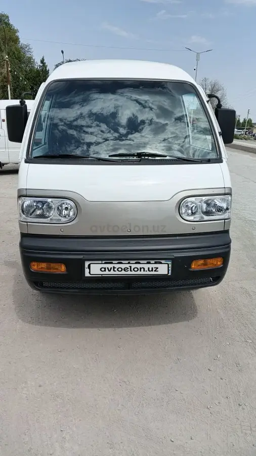 Chevrolet Damas