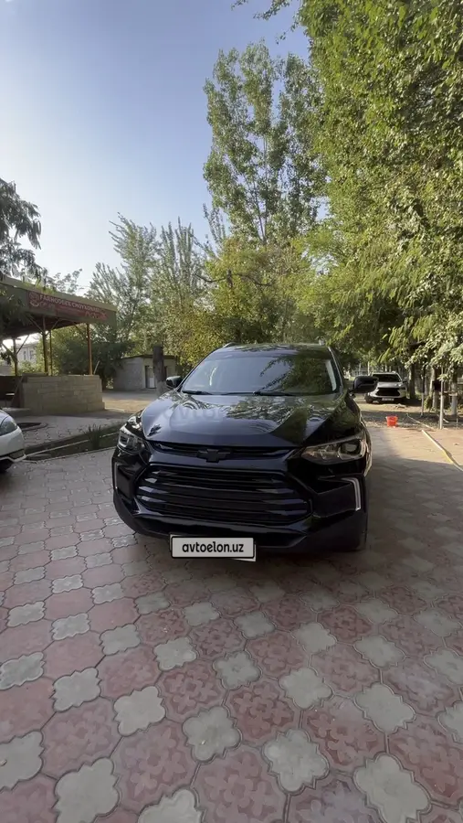 Chevrolet Tracker 2