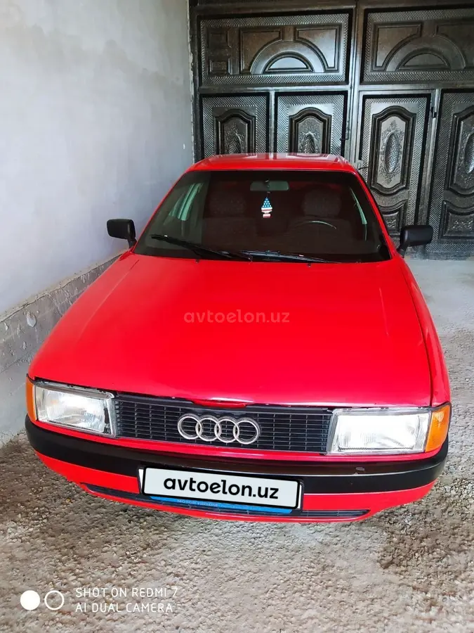 Audi 80