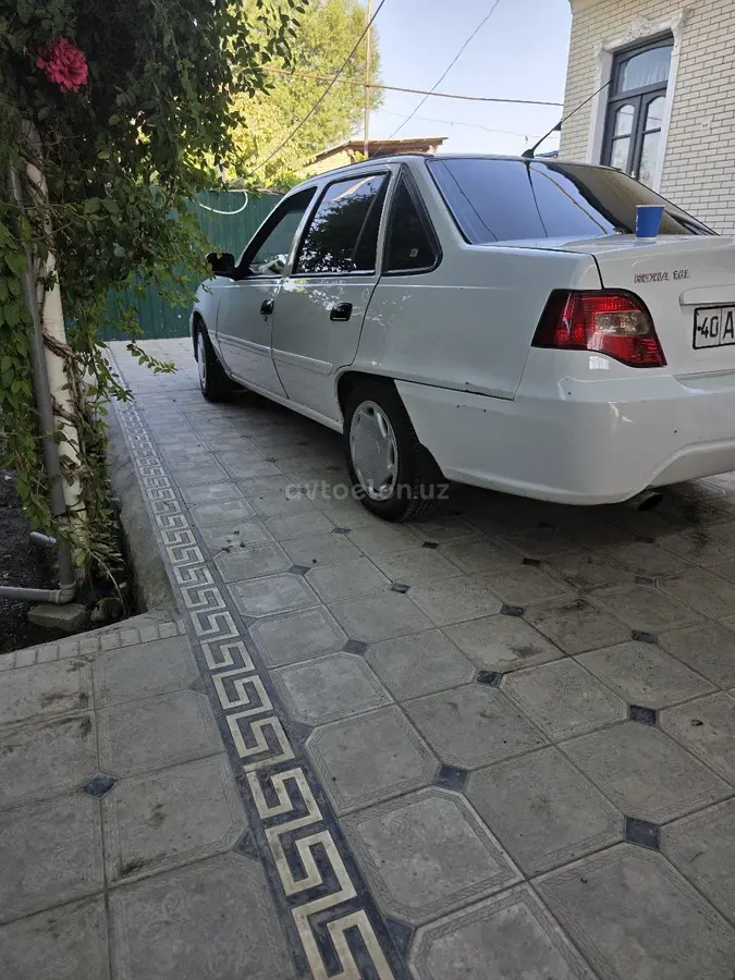 Chevrolet Nexia 2