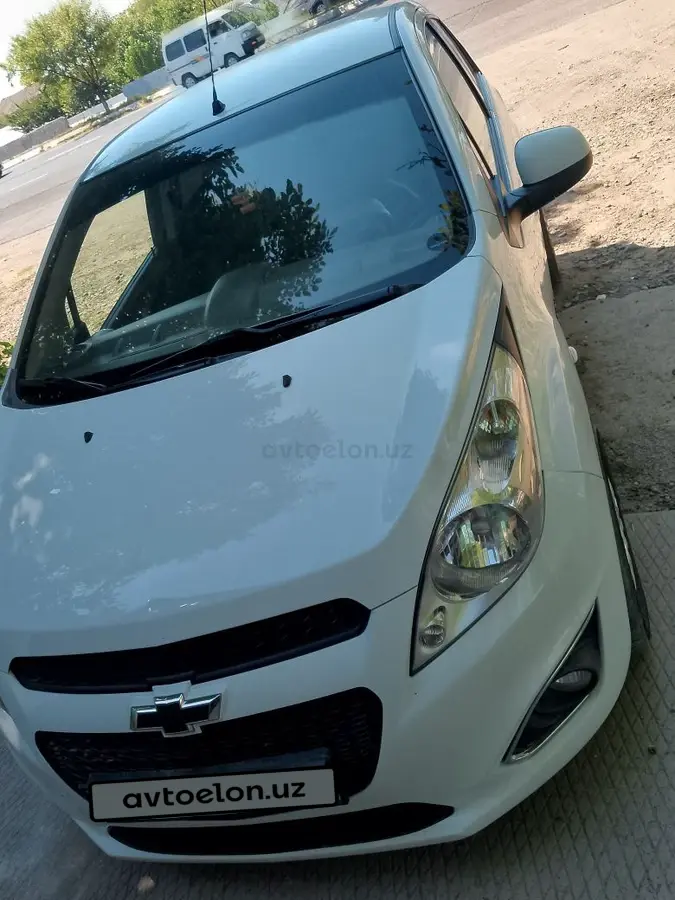 Chevrolet Spark,  3 позиция