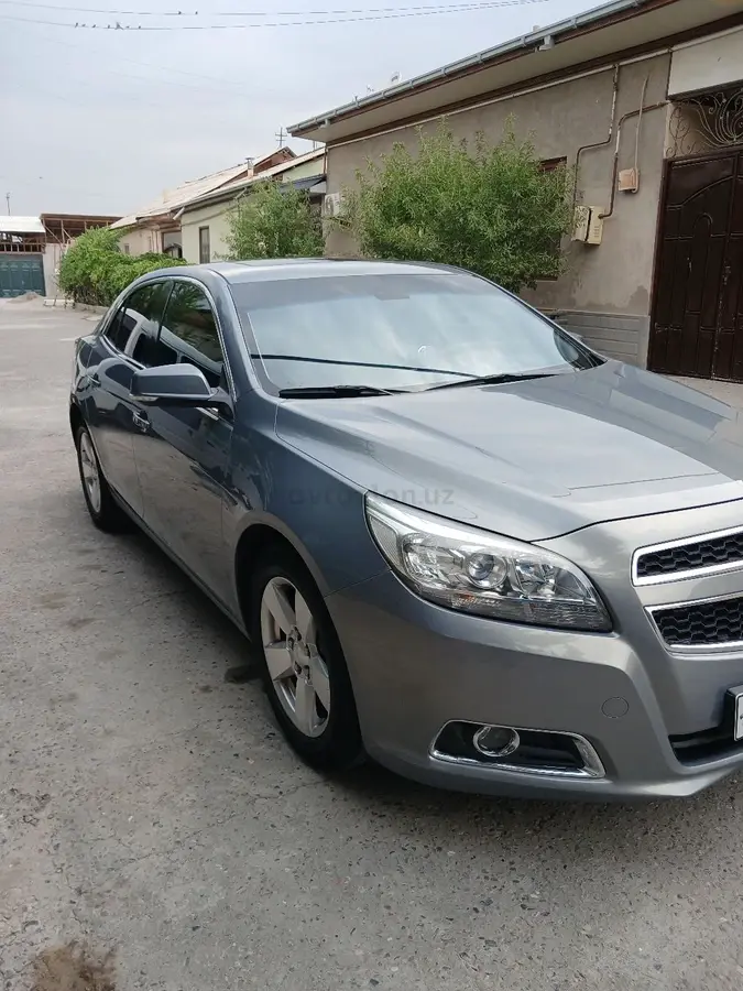 Chevrolet Malibu,  2 позиция
