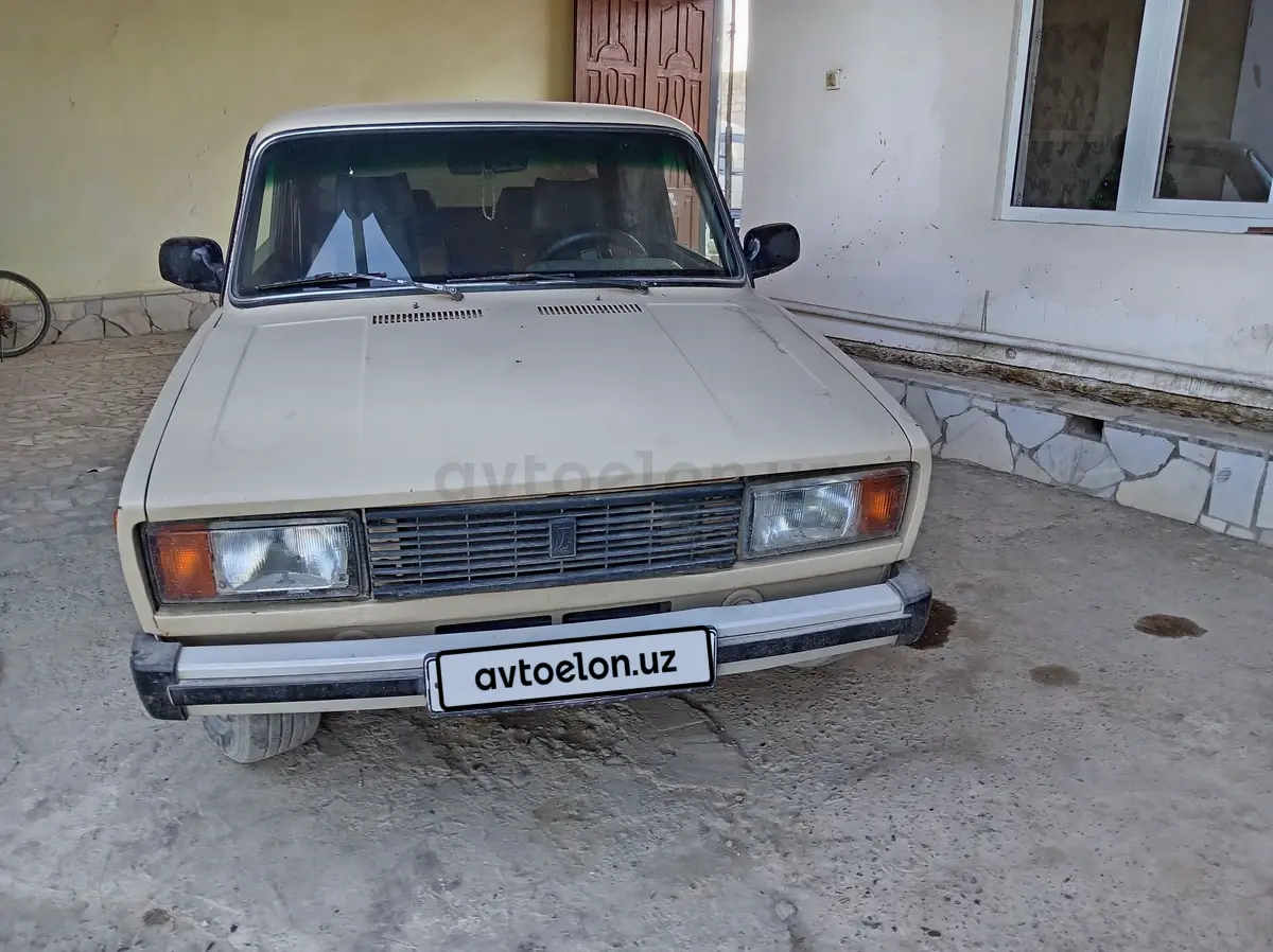 ВАЗ (Lada) 2105