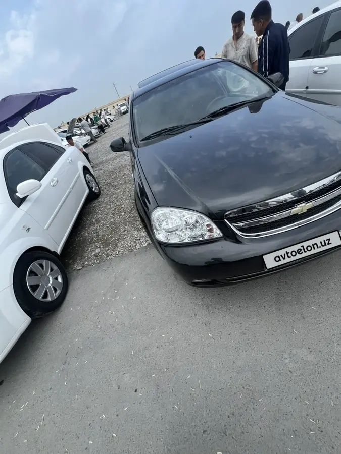 Chevrolet Lacetti,  2 позиция