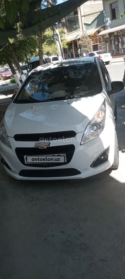 Chevrolet Spark,  2 позиция