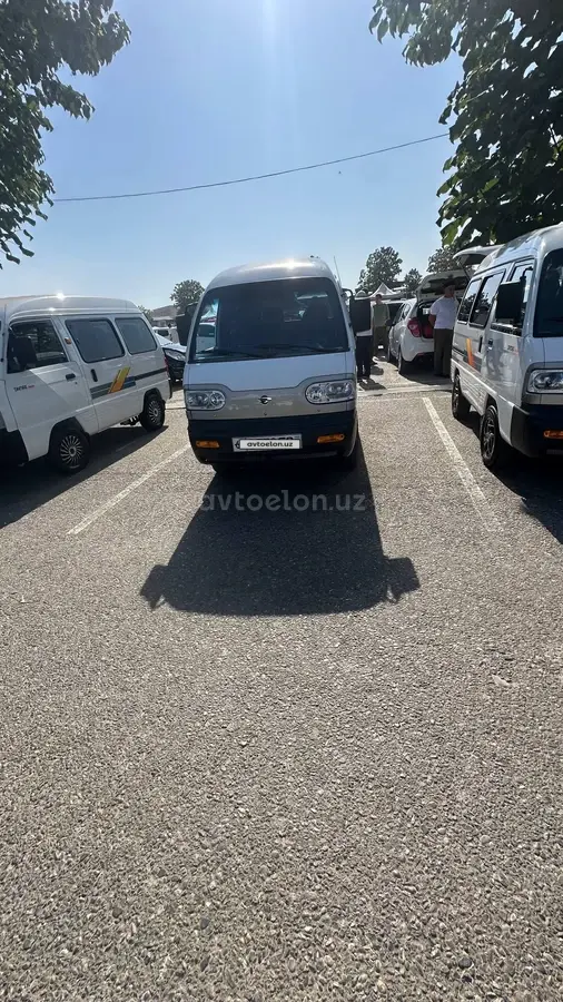 Chevrolet Damas