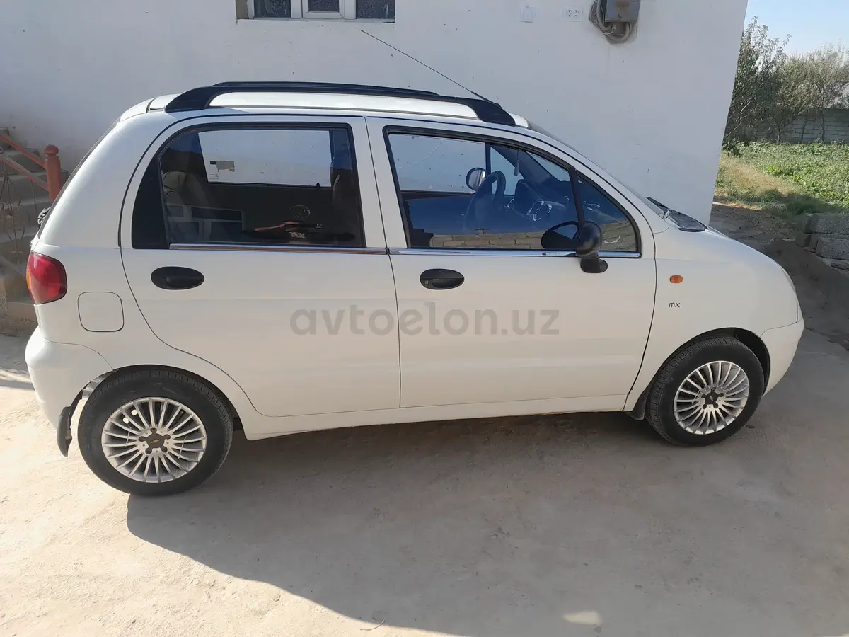 Daewoo Matiz (Standart),  2 позиция