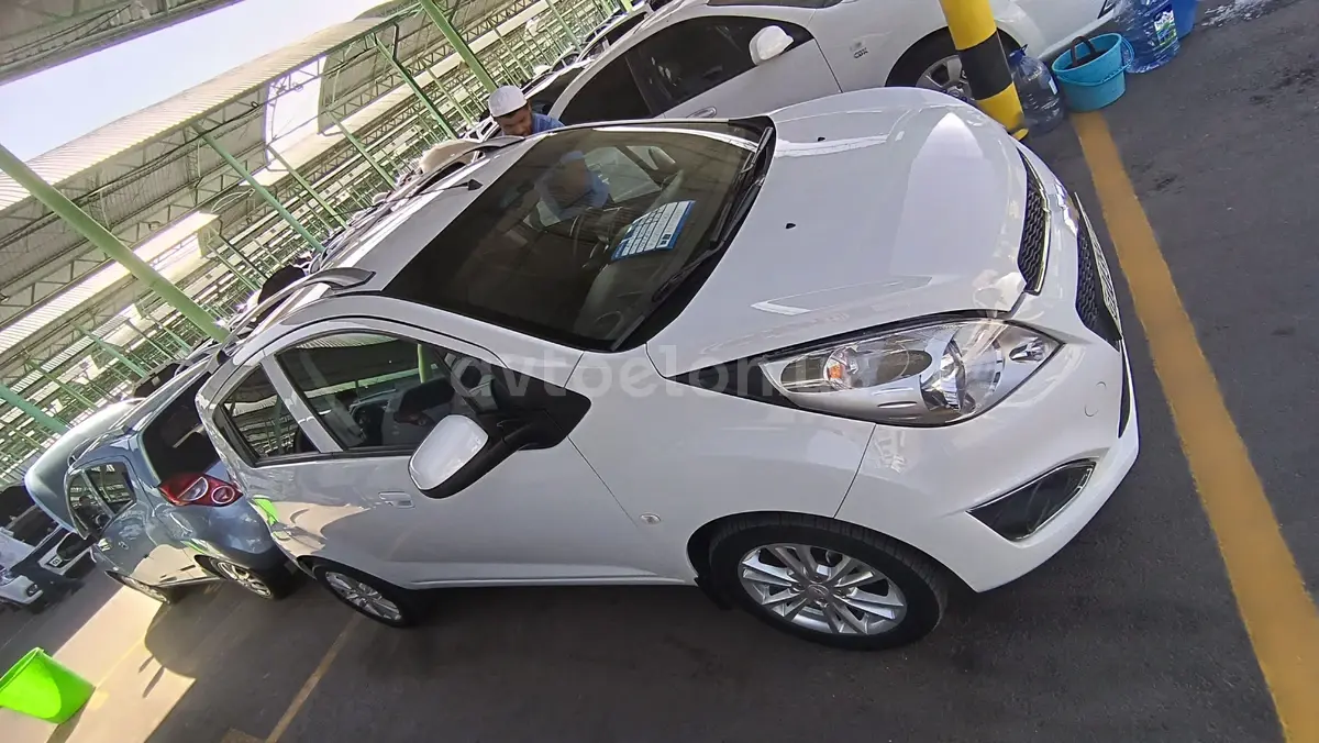 Chevrolet Spark,  4 позиция