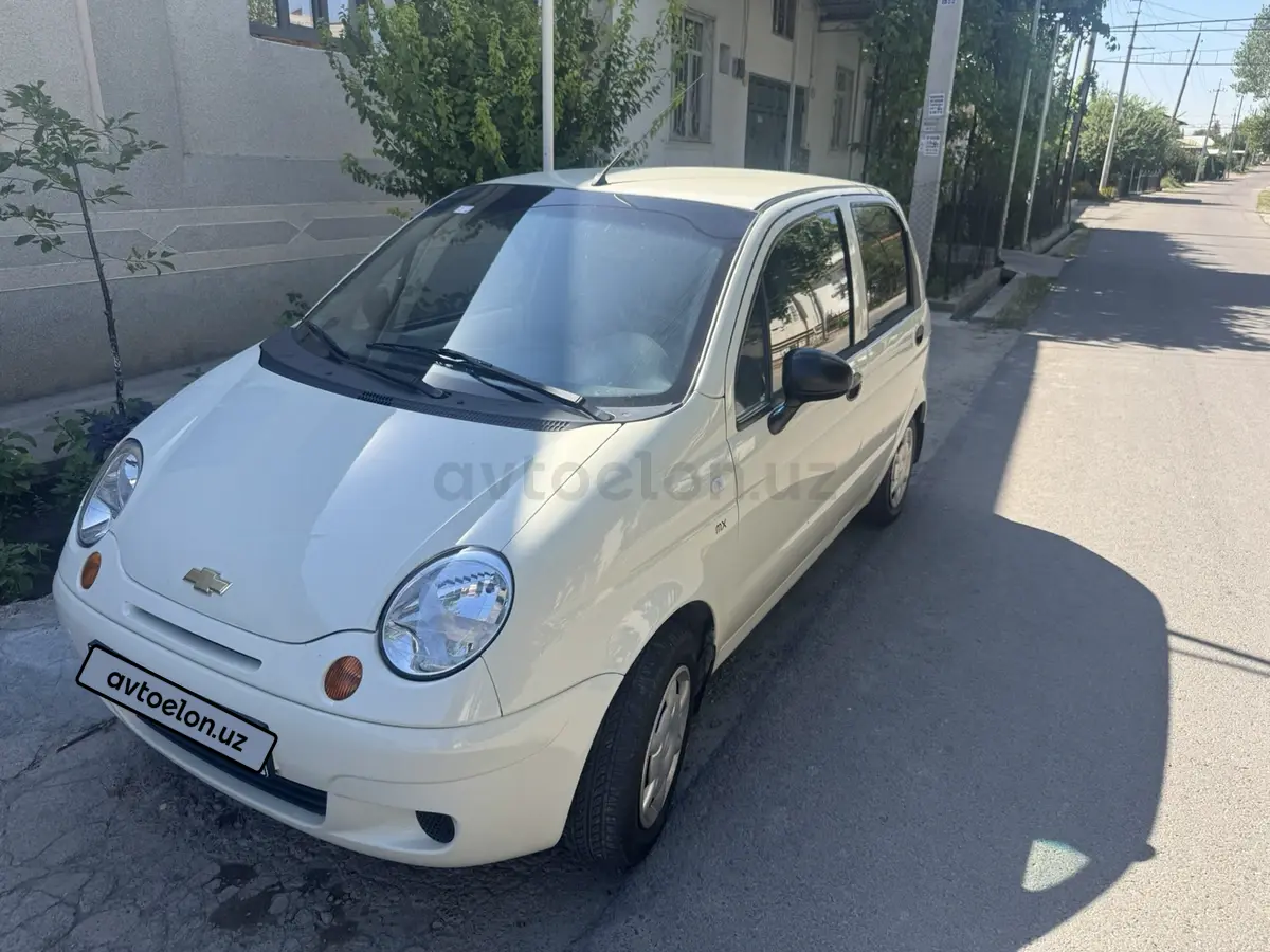 Chevrolet Matiz,  1 позиция