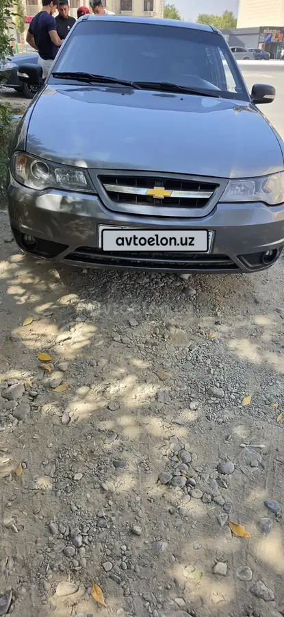 Chevrolet Nexia 2,  3 позиция SOHC