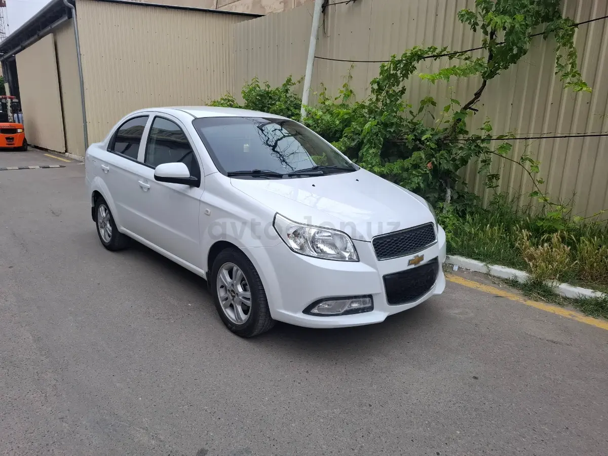 Chevrolet Nexia 3,  3 позиция