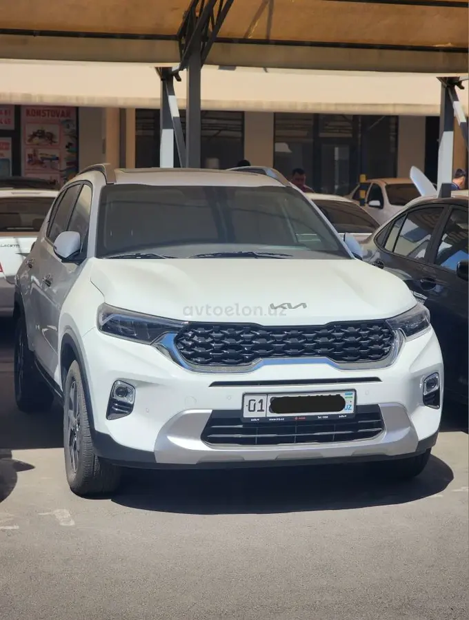Kia Sonet