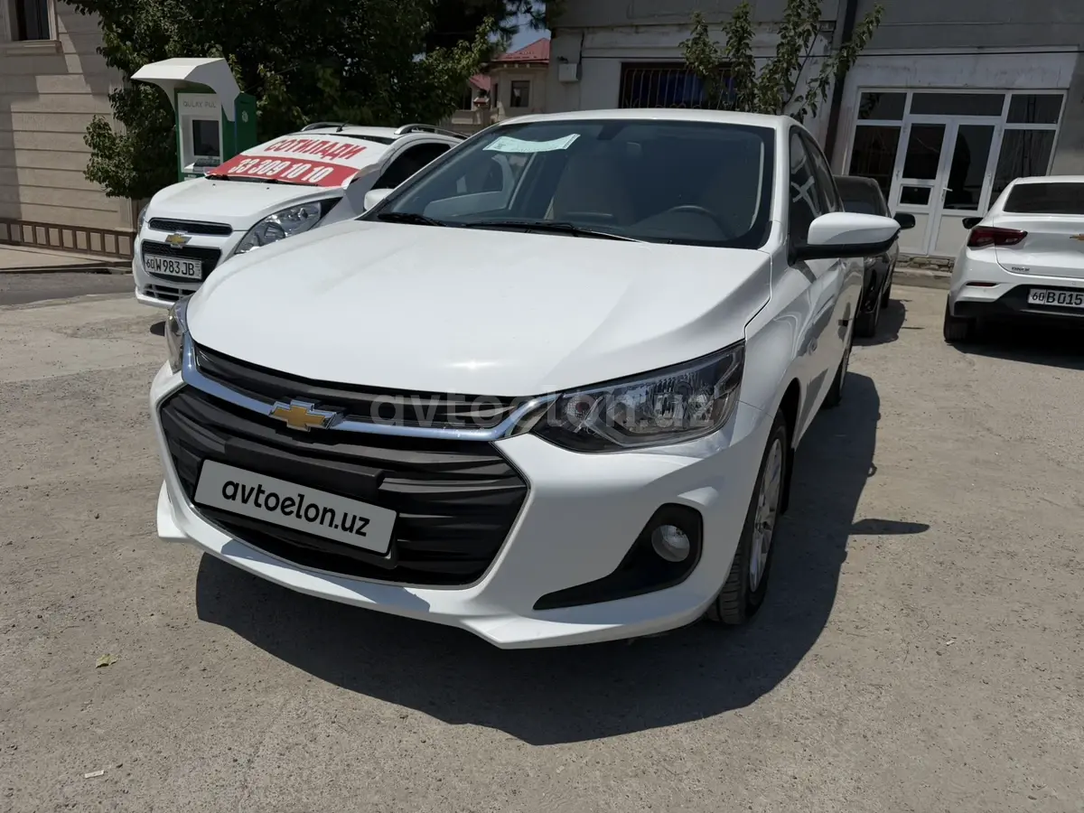Chevrolet Onix