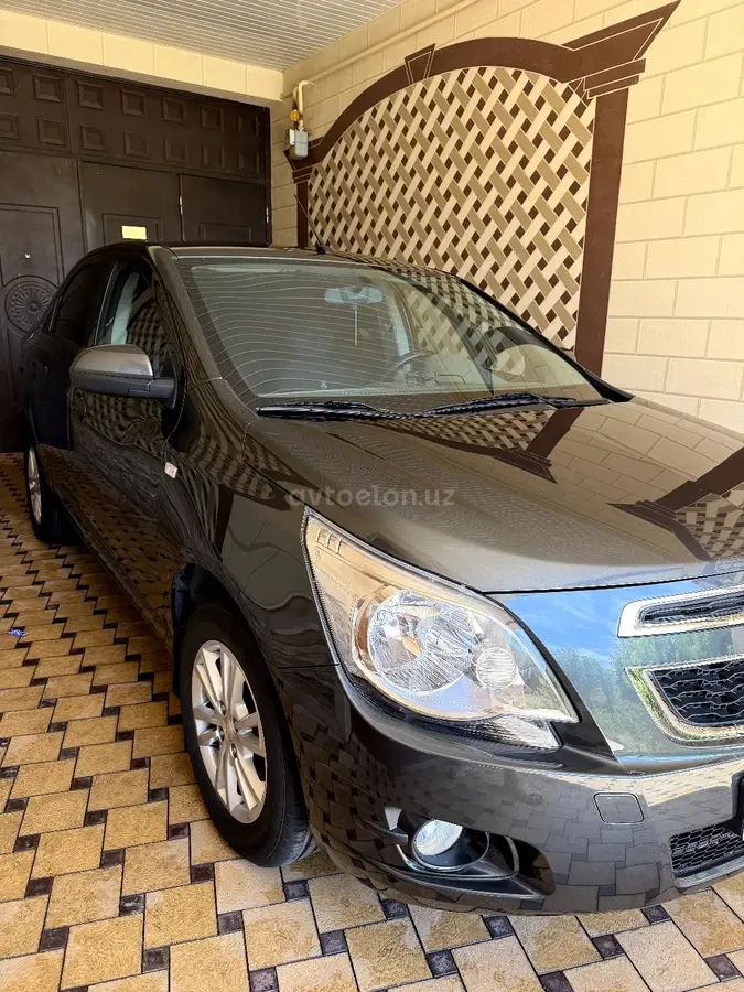 Chevrolet Cobalt,  4 позиция