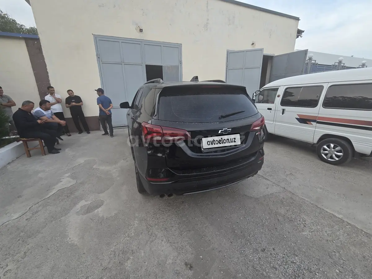 Chevrolet Equinox