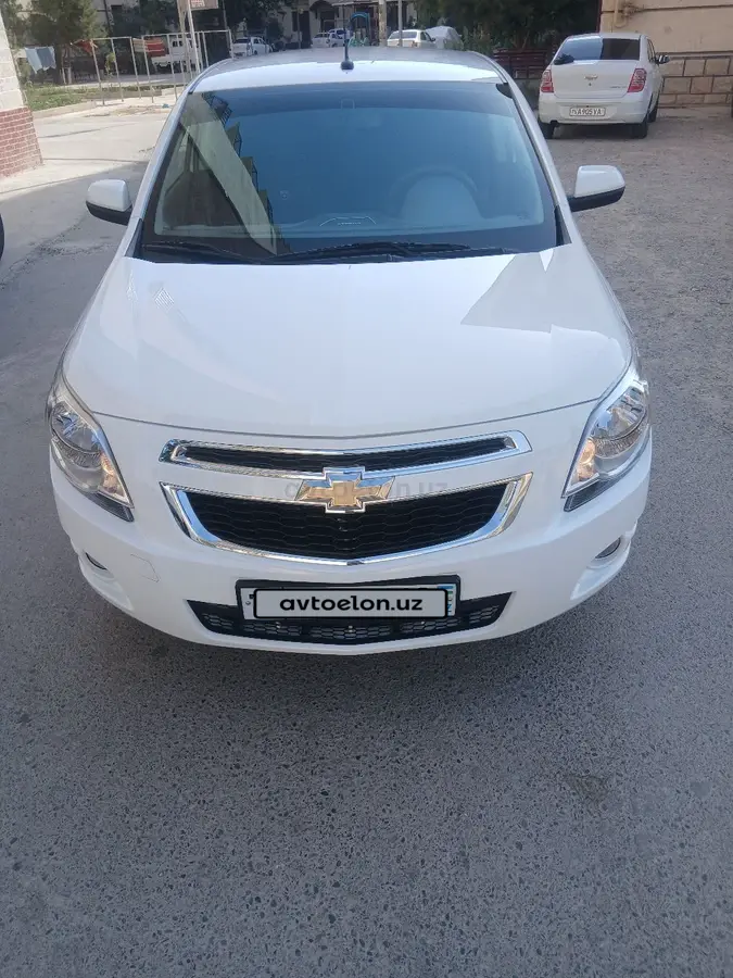 Chevrolet Cobalt,  4 позиция