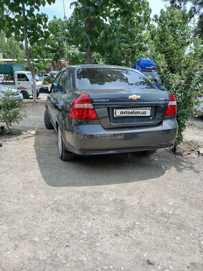 Chevrolet Nexia 3,  2 позиция