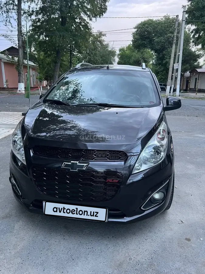 Chevrolet Spark,  4 позиция