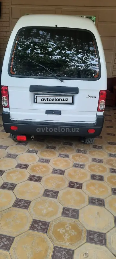 Chevrolet Damas