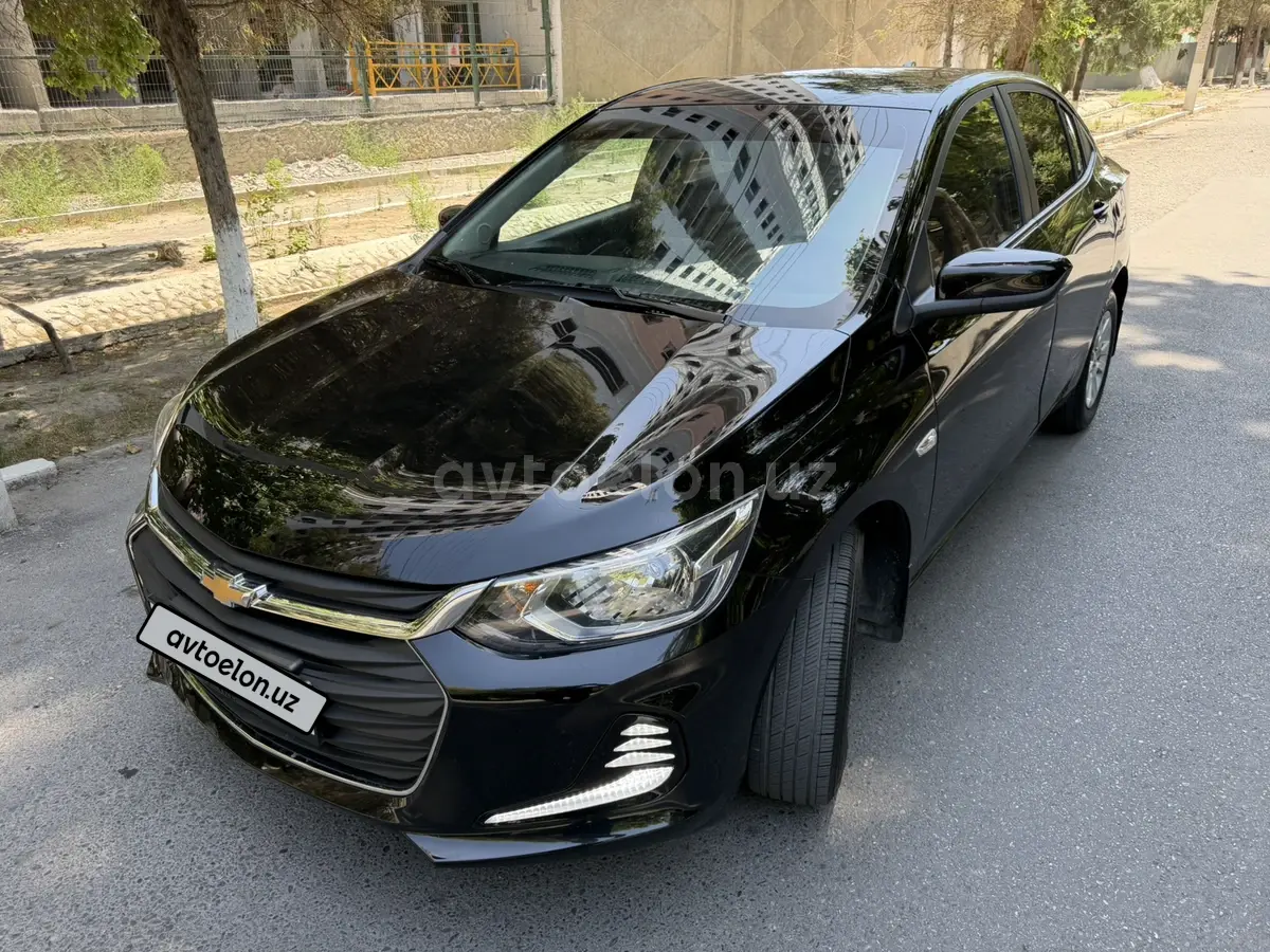 Chevrolet Onix