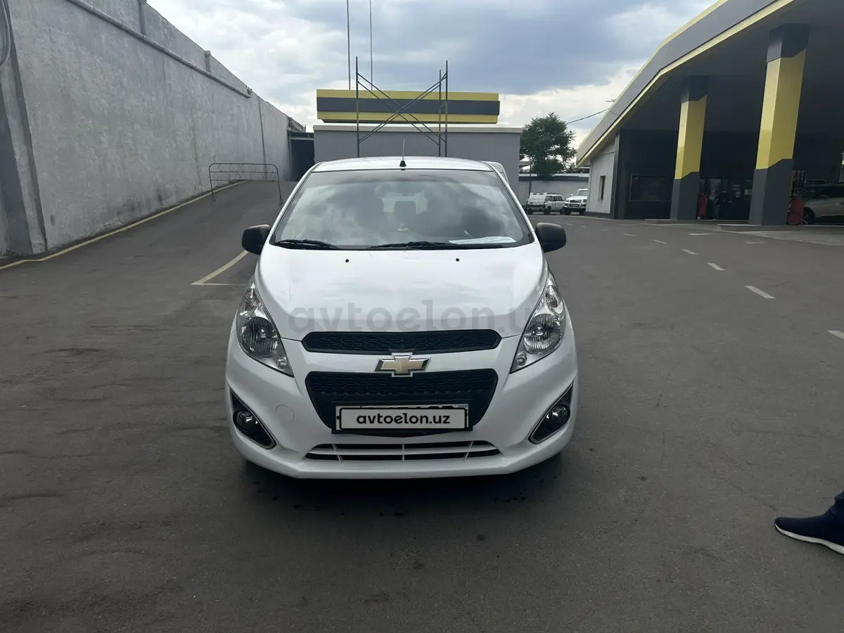 Chevrolet Spark,  2 позиция