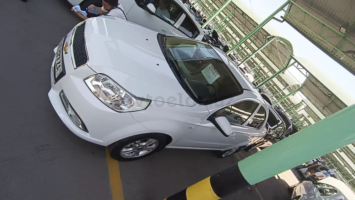 Chevrolet Nexia 3,  3 позиция