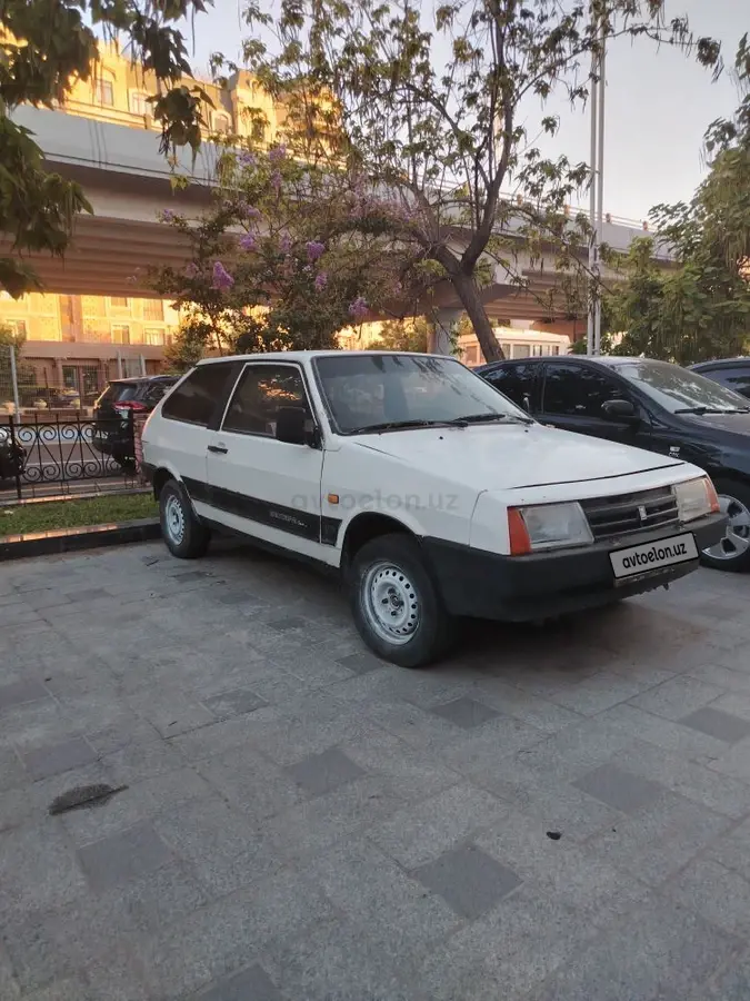 ВАЗ (Lada) Самара (хэтчбек 2109)